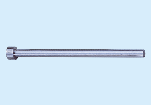 Hot die steel(H13)Through hardened ejector pin as per DIN standard