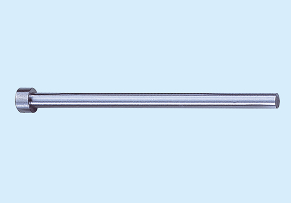 Hot die steel(H13)Surface nitrited ejector pins as per DIN Standard